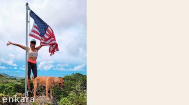 『犬と歩く世界』グアム島で犬と暮らす日常  〜Nature & Adventure自然と冒険〜山口 恵香