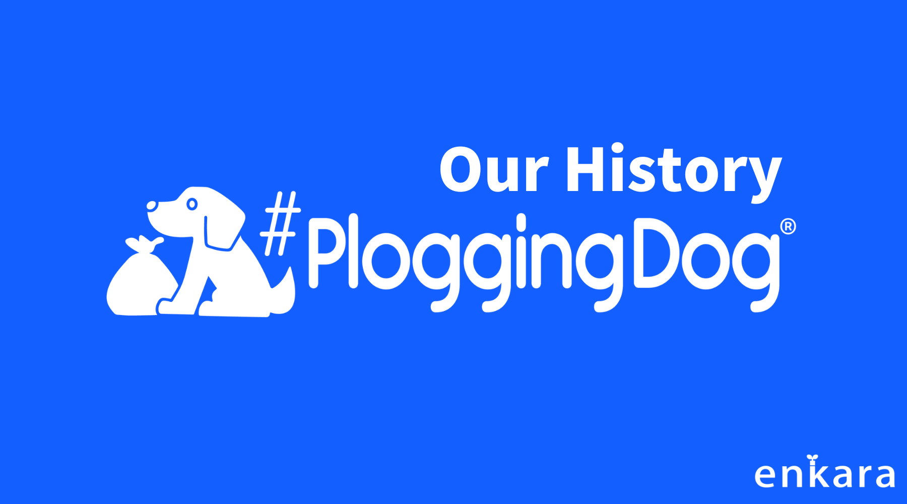 今春3周年！PloggingDog®アクションとは改めて一体どんな活動なのか？