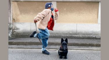 犬と暮らす子どもたちのストーリー「命あるものに対して優しく接する心を持てる人に」Kotaro